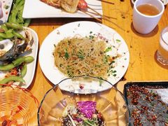 -木屋烧烤(坂田天安云谷店)