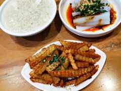 桂花米酒小汤圆-蓉李记成都名小吃(宜昌伍家岗万达店)