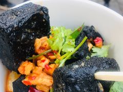 -黑色经典臭豆腐·湖南特产(坡子街店)