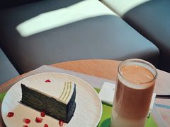 -洄归山也·高空C位湖景下午茶(东方之门店)