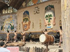 -海南槟榔谷黎苗文化旅游区