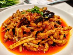 鱼香肉丝-荣乐园