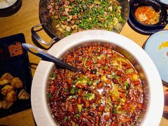 -胡马八破·川菜小馆(高新万达店)