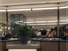 大堂-港丽餐厅(杭大店)