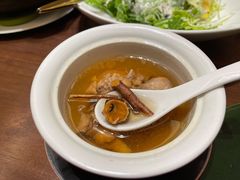 枸杞走地鸡汤-觅唐MITONG(鸟巢店)