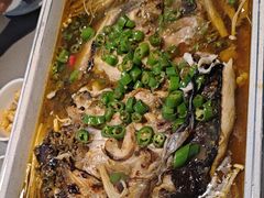 -半天妖烤鱼(六合万达欢乐港店)
