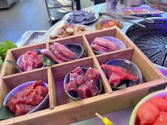 -玄希浪漫厨房·韩料烤肉(湖滨银泰in77店)