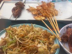 -四禧精酿铜锅涮肉·烧烤工场(大明湖店)