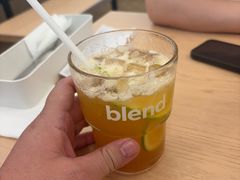 -blend咖啡部落(车公庙店)