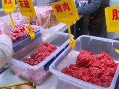 -李记鲜切牛肉自助火锅(紫薇花园店)