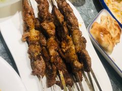 -纳瓦新疆菜(银都店)