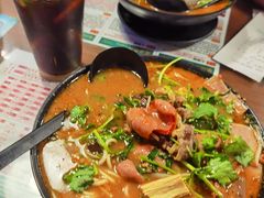 -肥汁米蘭香港米线(宁波路总店)