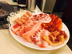 -郑阿姨的家·이모네·韩料&烤肉(武川路店)