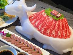 -德天肥牛海鲜火锅(城西银泰店)