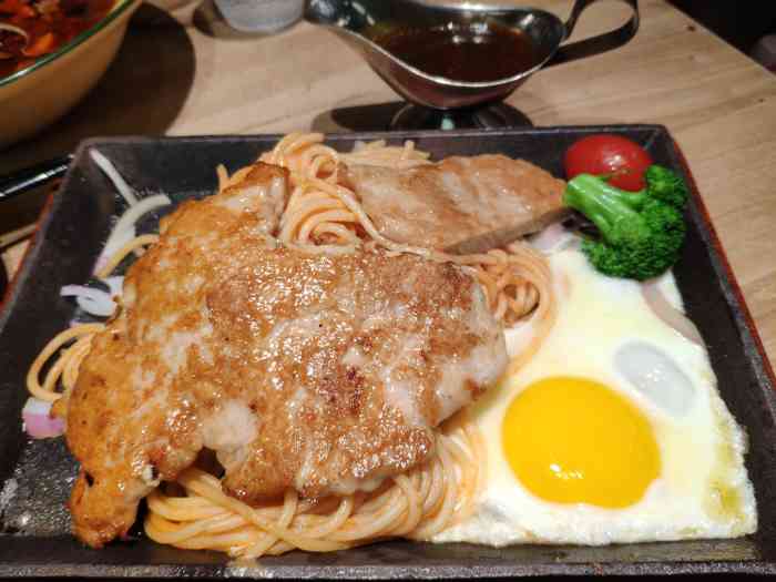 duddell都爹利街餐室(太古城店)-"等了十五分钟都没上菜,问了才知道