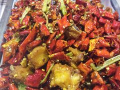 -马路牙子地桌烤肉(工体店)