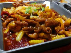 -辣尚瘾·烤鱼·新川菜(交大直营店)