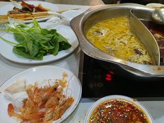 -尚品海鲜肥牛自助火锅(湖明店)