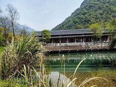 -黄公望隐居地