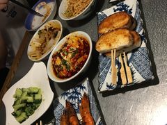 -探鱼·鲜青椒爽麻烤鱼(广州花都来又来店)