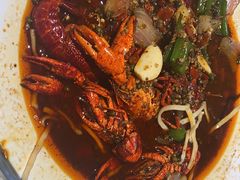 -杨氏青龙虾·羊蝎子(金盛路总店)