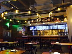 大堂-造精酿餐厅