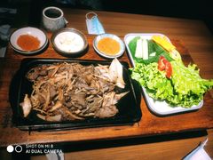-将军牛排·尔滨地标朝鲜族美食(总店)