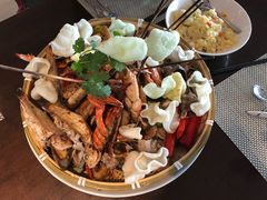 -蓝湾绿城威斯汀度假酒店大堂吧