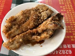 炸猪排-辣肉面大王(天平路店)