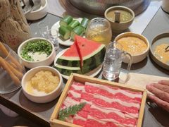 -巴奴毛肚火锅(二七万达店)