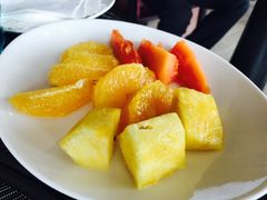 -长沙北辰洲际酒店-兰调全日餐厅