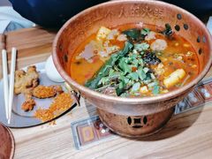 -成都你六姐·牛肉冒菜(信泰中心商场店)