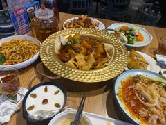 -天山传奇新疆菜(SKLP店)