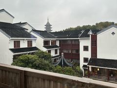 -苏州吴宫泛太平洋酒店