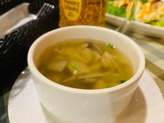 每日例汤-BISTROFIORE美伊娜(伊犁南路店)