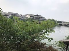 -台儿庄古城