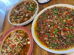 -厨神老街兔·淳朴人家店(盐帮菜风味名店)