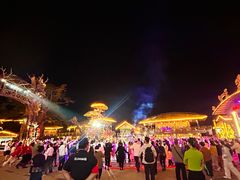-海南槟榔谷黎苗文化旅游区
