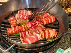 -佟爷·老北京炙子烤肉(动物园店)