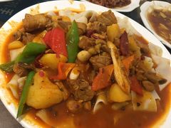 大盘鸡-清真  吐鲁番餐厅(牛街店)