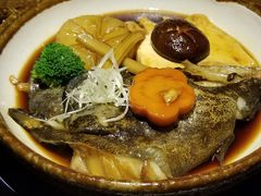 酱烤鲽鱼-蟹将军·松叶蟹和牛日料放题自助(K11店)