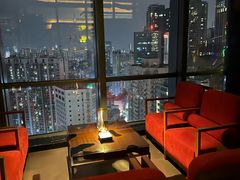 -富力丽思卡尔顿酒店·FLAIR餐厅酒吧