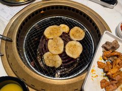 -炙城·韩式烤肉(南京东路店)