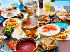 -喜庭海鲜自助(来福士店)