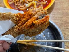 -玲玲米粉·新疆现炒米粉(大十字总店)