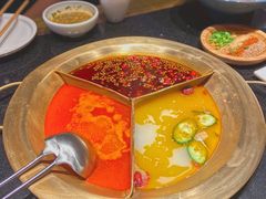 -周师兄大刀腰片火锅(洪崖洞旗舰店)