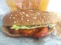 -汉堡王(北京三里屯购物中心)