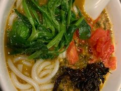 油鸡枞米线-半山腰·云南菜(侨福芳草地店)