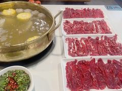 -食潮汕头鲜牛馆(望京保利店)