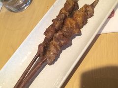 红柳羊肉串-大师兄·西北小馆(金湾华发商都店)